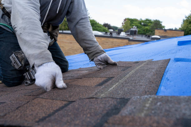 Best Flat Roofing  in Utica, OH